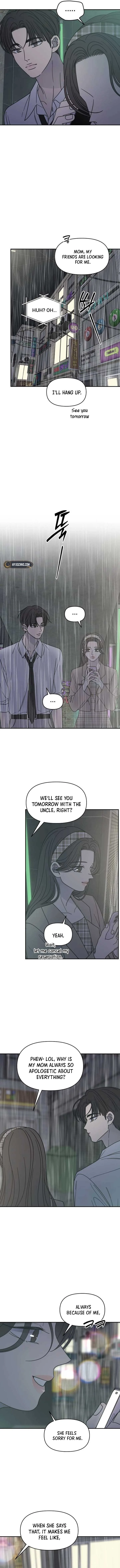 No Dating Allowed In The Office Chapter 69 page 5