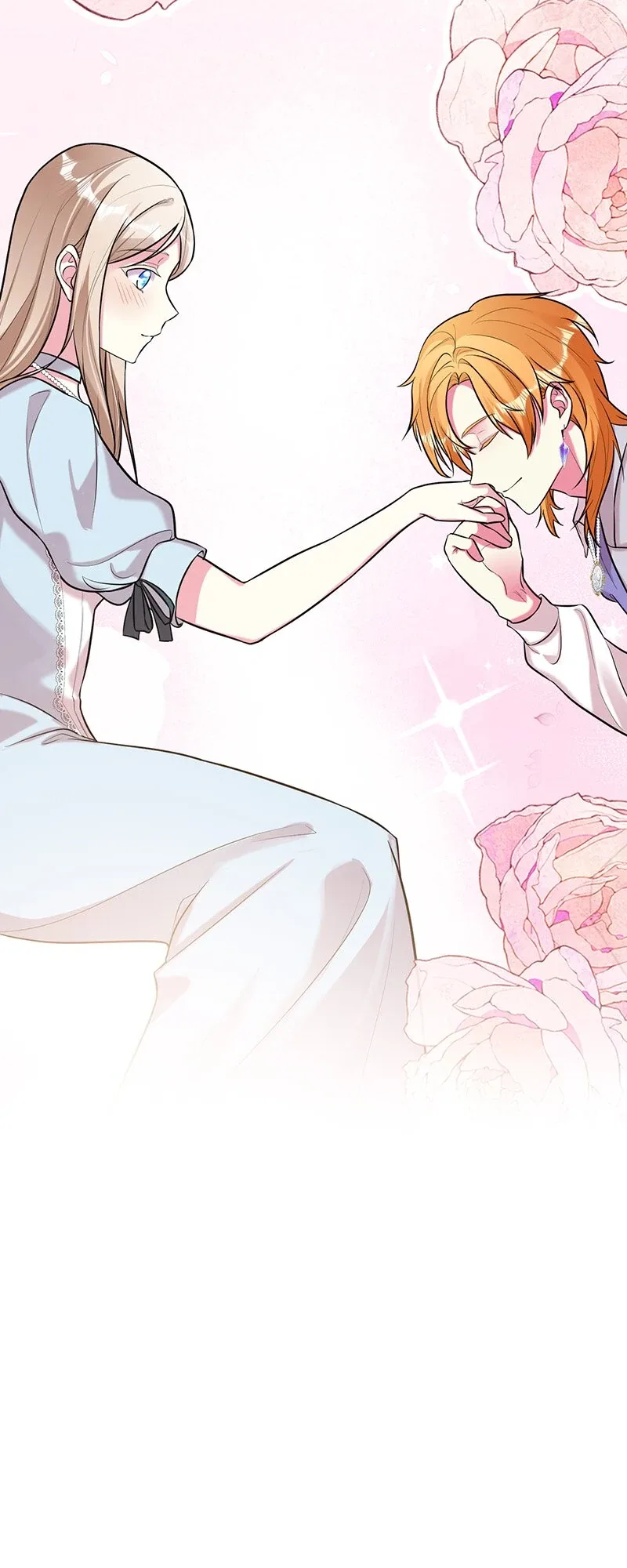 Even though I become a side character, I’m being adored by an overprotective duke Chapter 68 page 81