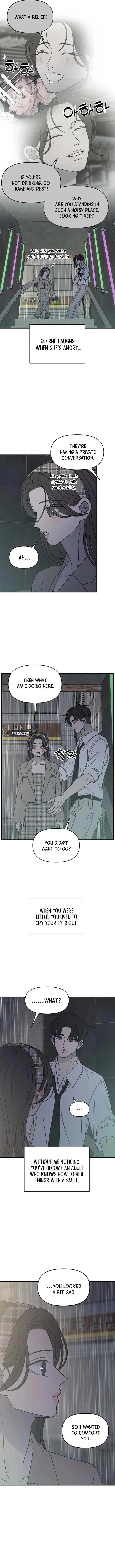 No Dating Allowed In The Office Chapter 69 page 7
