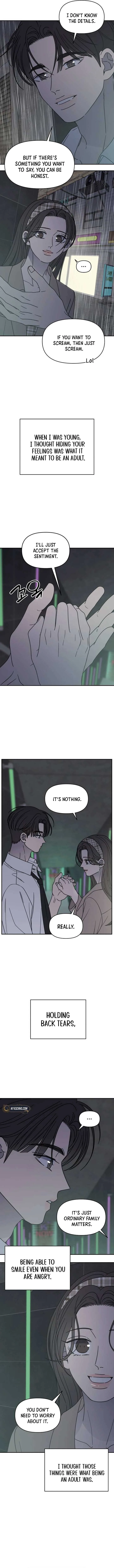 No Dating Allowed In The Office Chapter 69 page 8