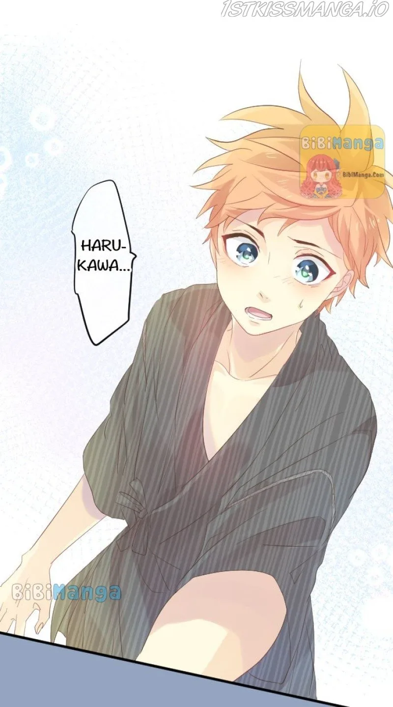 Love Hug Chapter 71 page 4