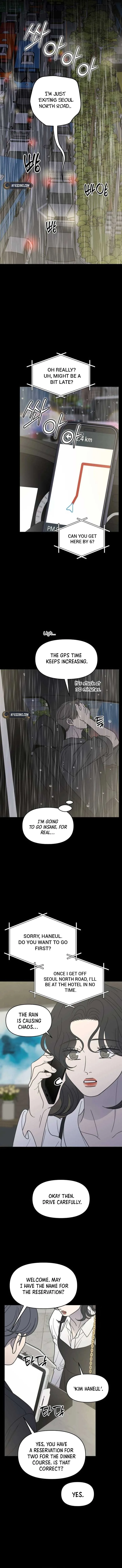 No Dating Allowed In The Office Chapter 69 page 12