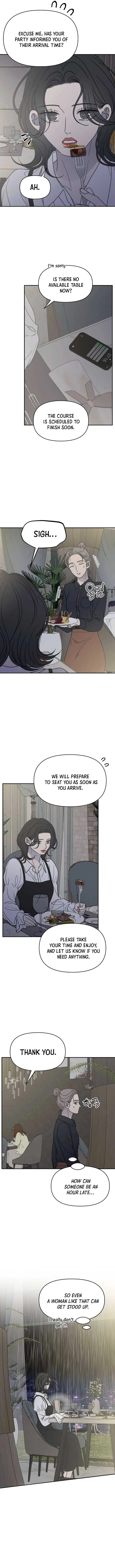 No Dating Allowed In The Office Chapter 69 page 10