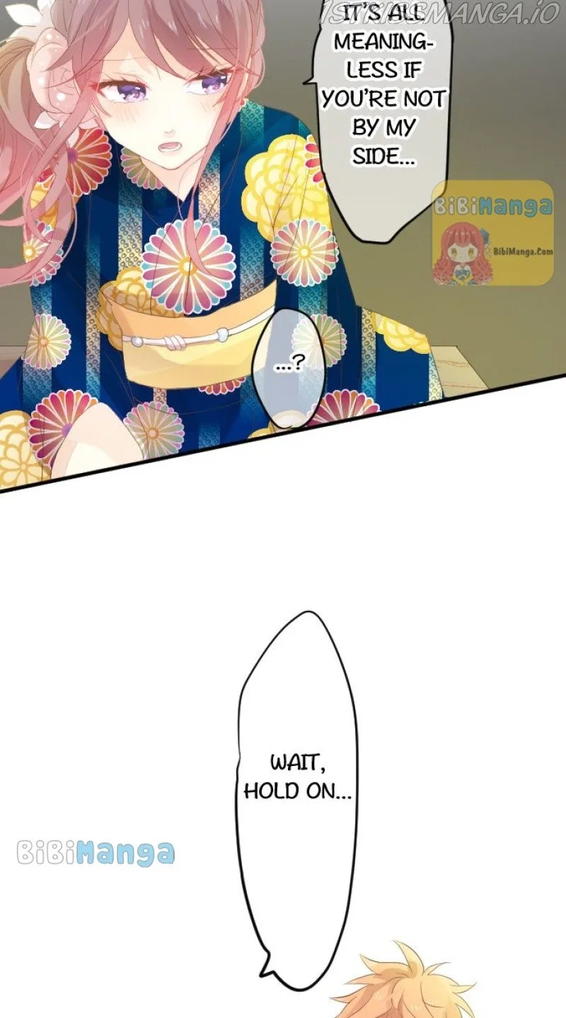 Love Hug Chapter 71 page 7