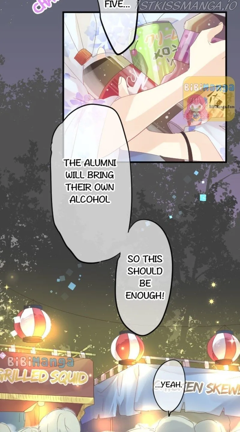 Love Hug Chapter 71 page 10
