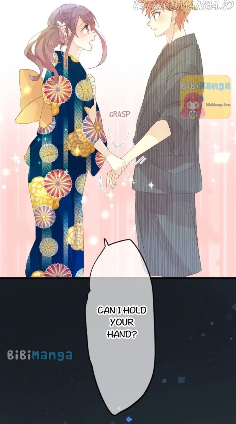 Love Hug Chapter 71 page 8