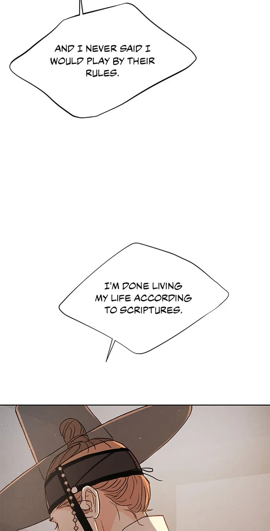 Under the Plum Blossom Tree Chapter 70 page 39