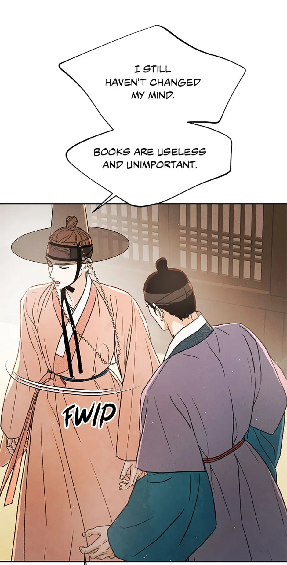 Under the Plum Blossom Tree Chapter 70 page 38