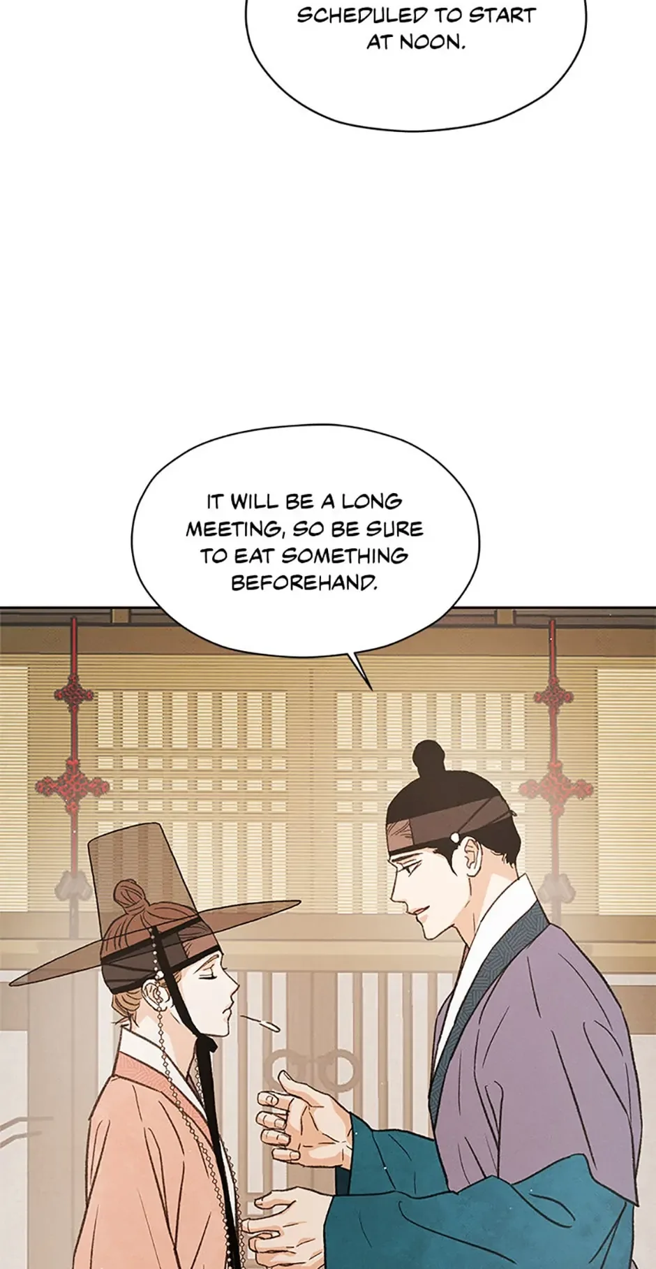 Under the Plum Blossom Tree Chapter 70 page 30