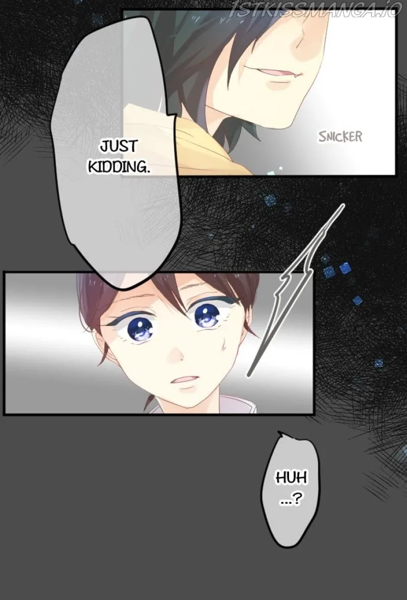 Love Hug Chapter 71 page 14