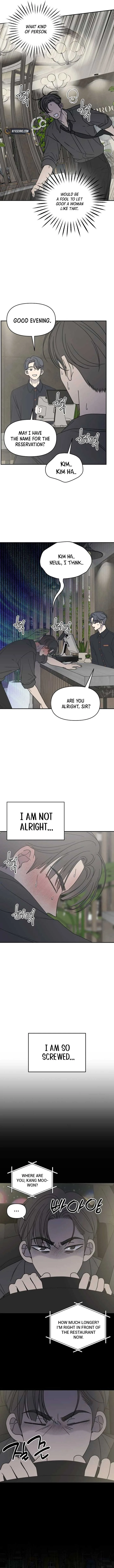 No Dating Allowed In The Office Chapter 69 page 11
