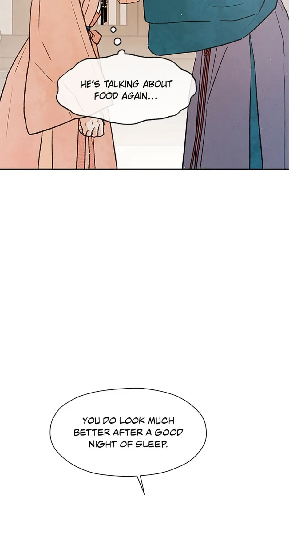 Under the Plum Blossom Tree Chapter 70 page 31