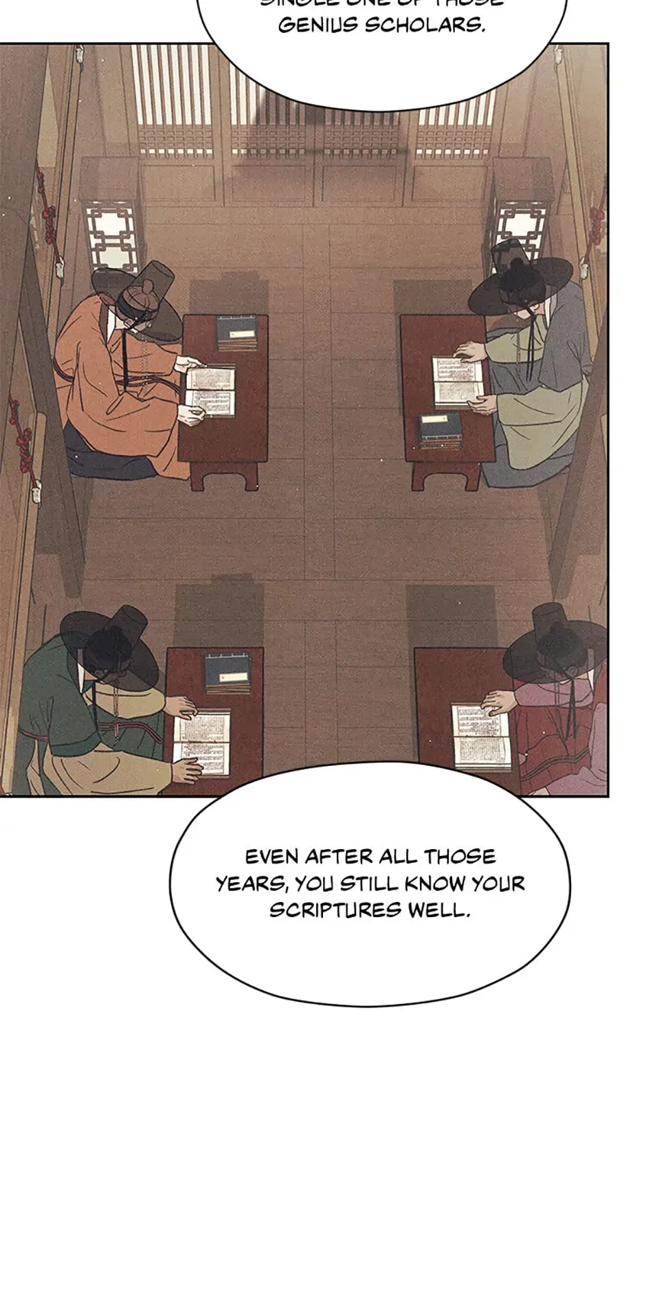 Under the Plum Blossom Tree Chapter 70 page 36