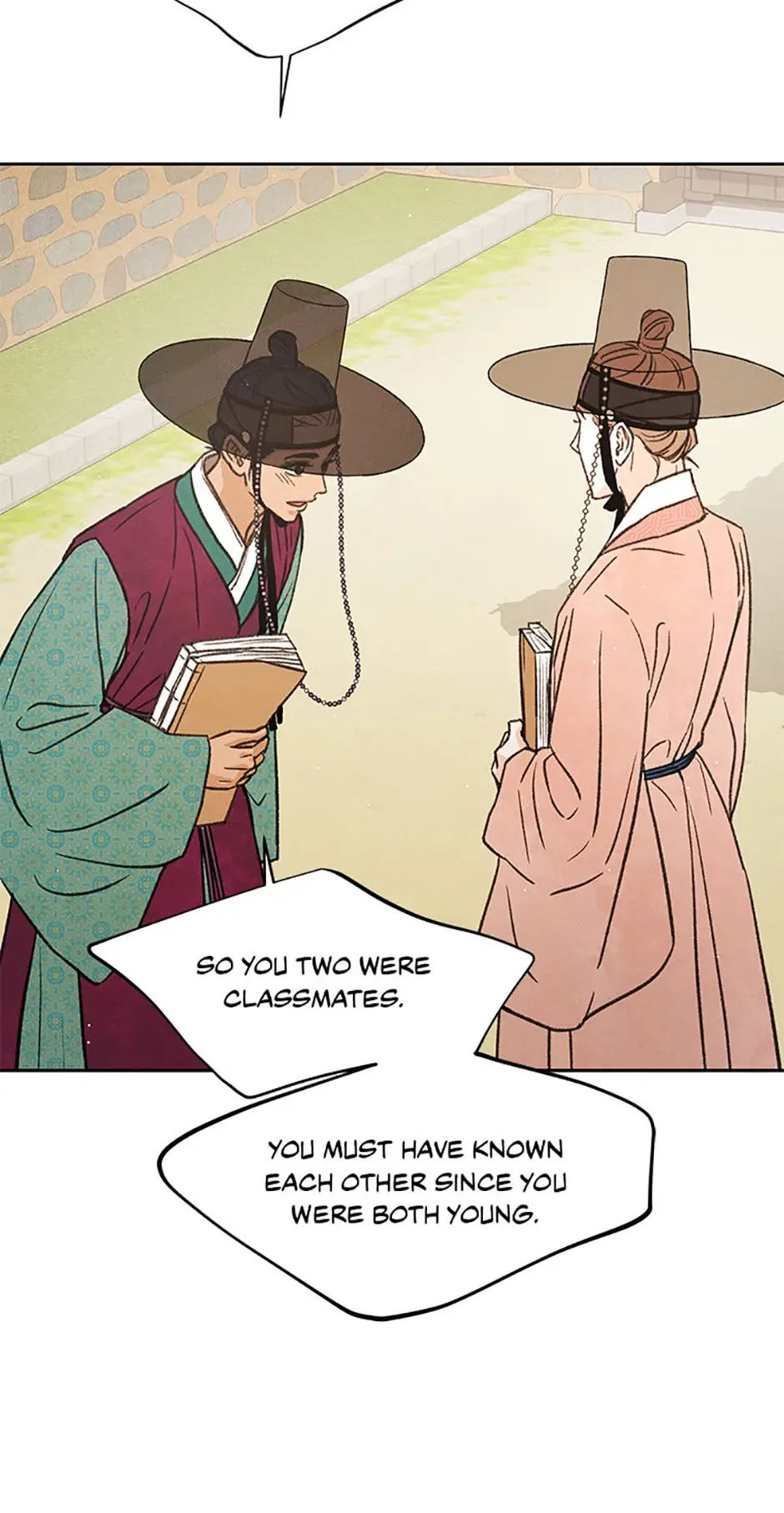 Under the Plum Blossom Tree Chapter 70 page 49