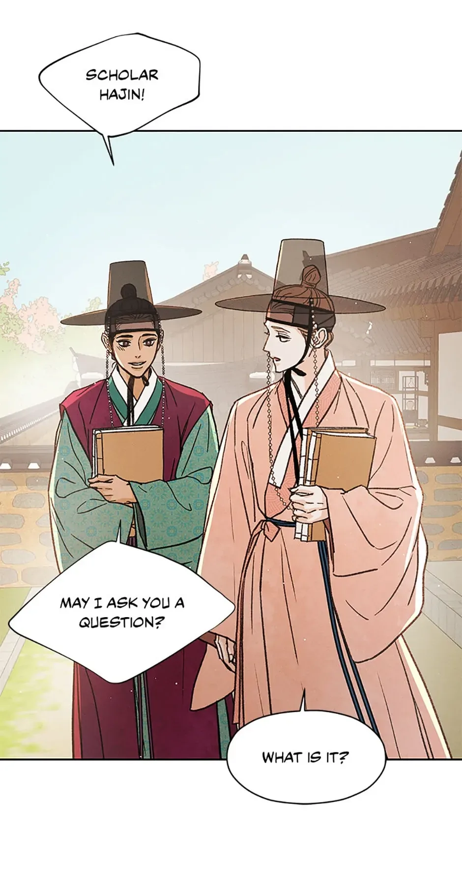 Under the Plum Blossom Tree Chapter 70 page 45