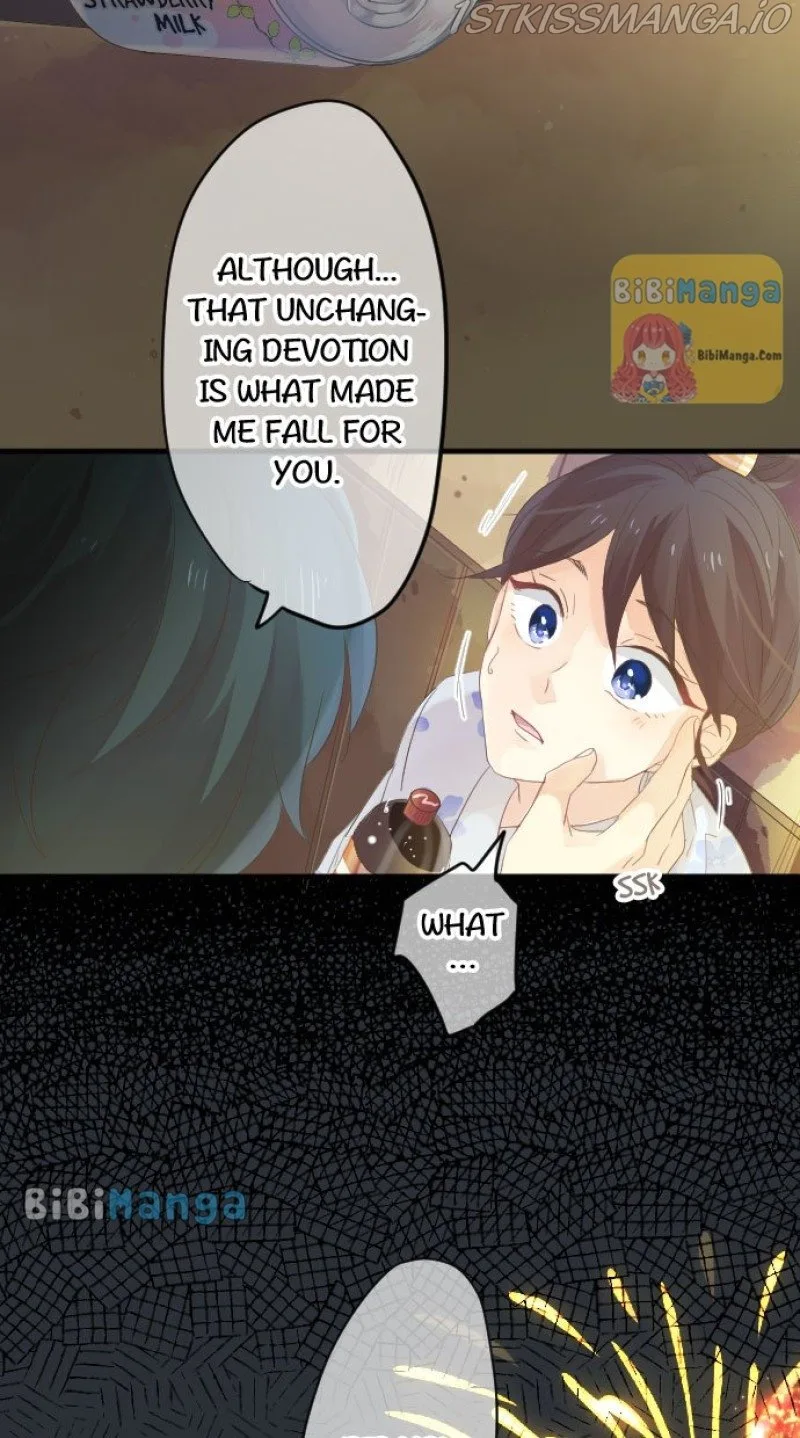 Love Hug Chapter 71 page 18