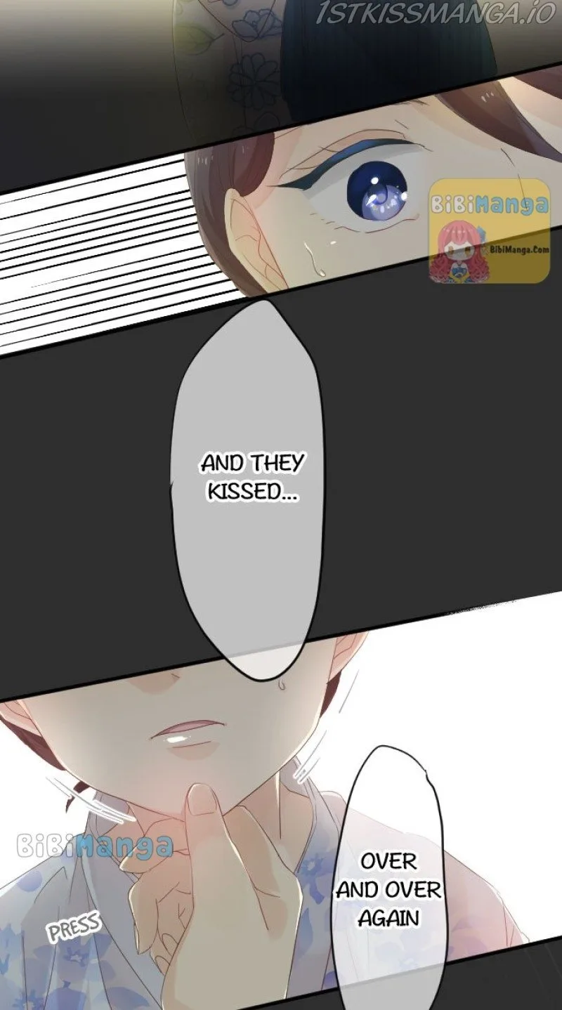 Love Hug Chapter 71 page 20