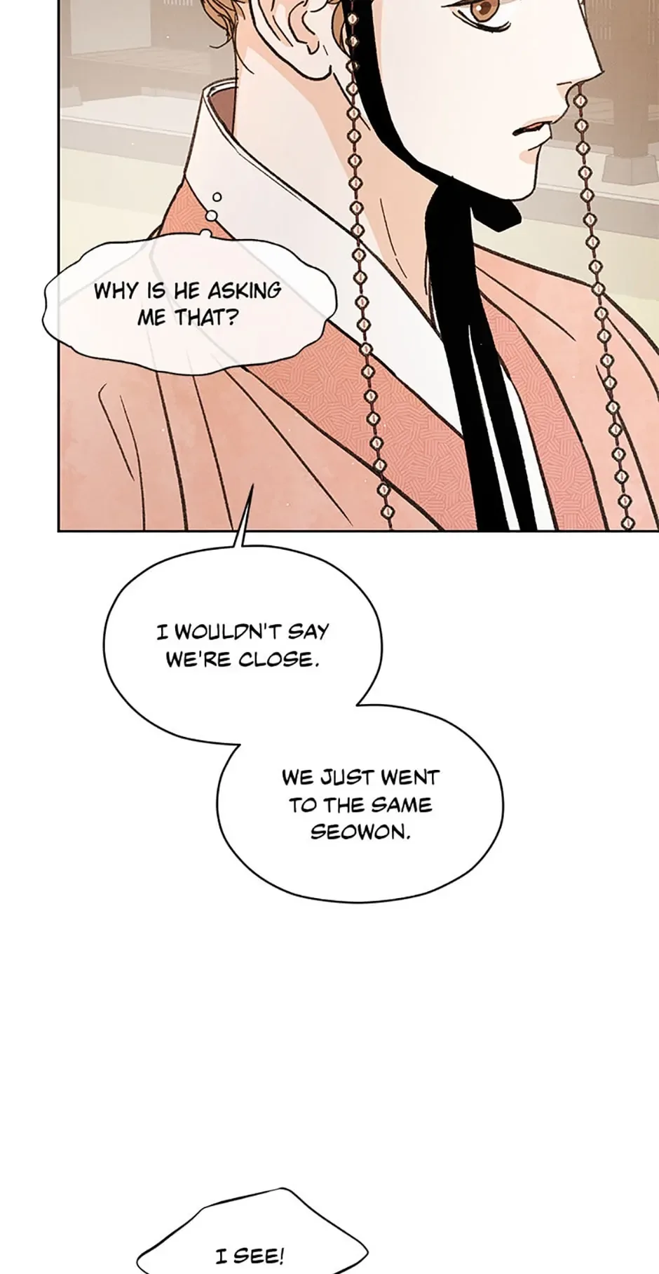 Under the Plum Blossom Tree Chapter 70 page 48