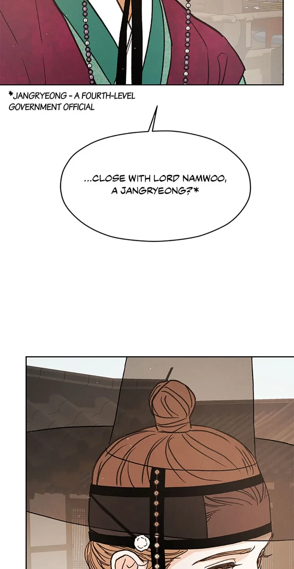 Under the Plum Blossom Tree Chapter 70 page 47
