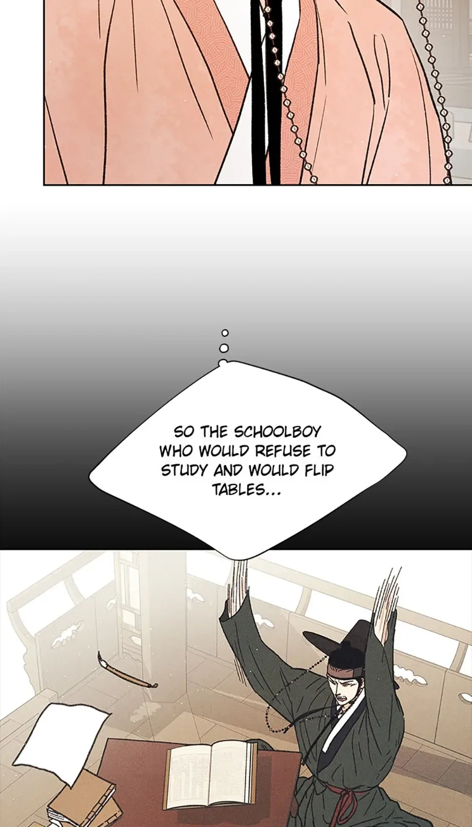 Under the Plum Blossom Tree Chapter 70 page 52