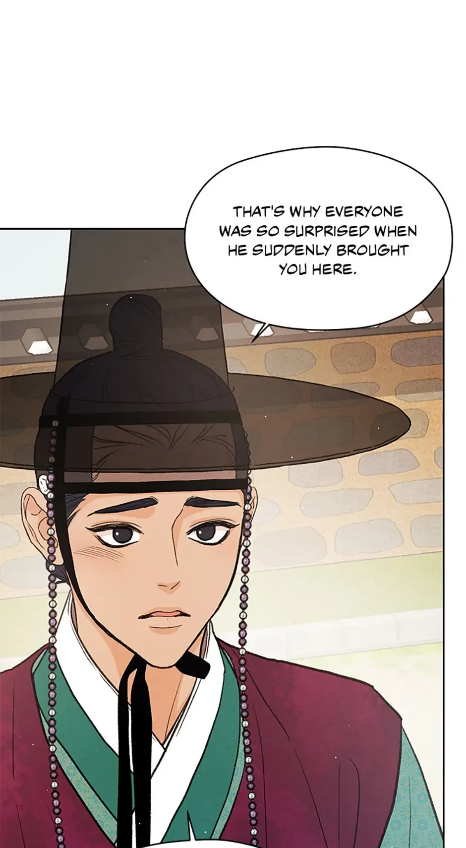 Under the Plum Blossom Tree Chapter 70 page 55