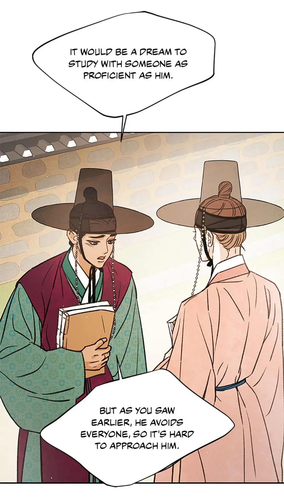 Under the Plum Blossom Tree Chapter 70 page 54