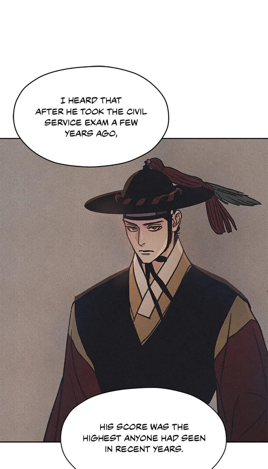 Under the Plum Blossom Tree Chapter 70 page 50