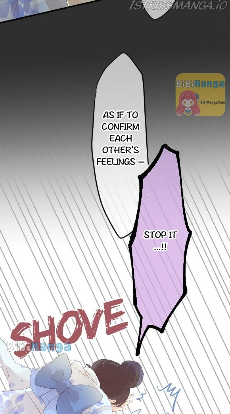 Love Hug Chapter 71 page 21