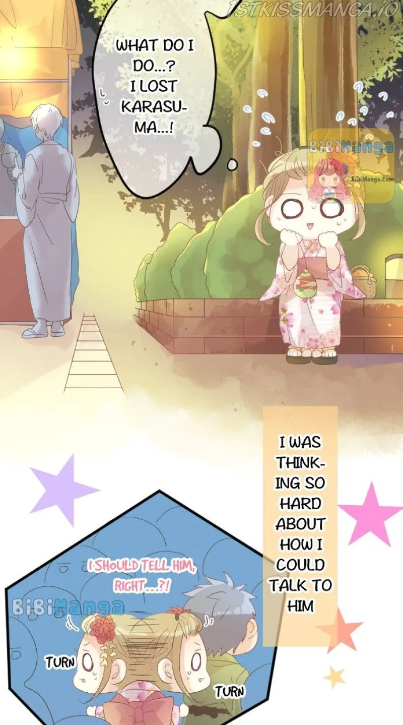 Love Hug Chapter 71 page 26
