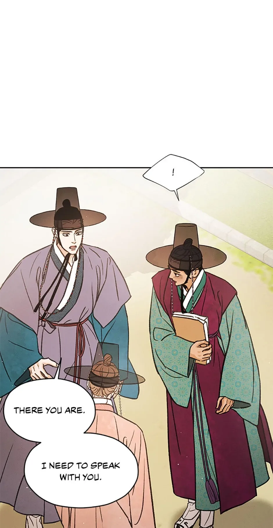 Under the Plum Blossom Tree Chapter 70 page 60