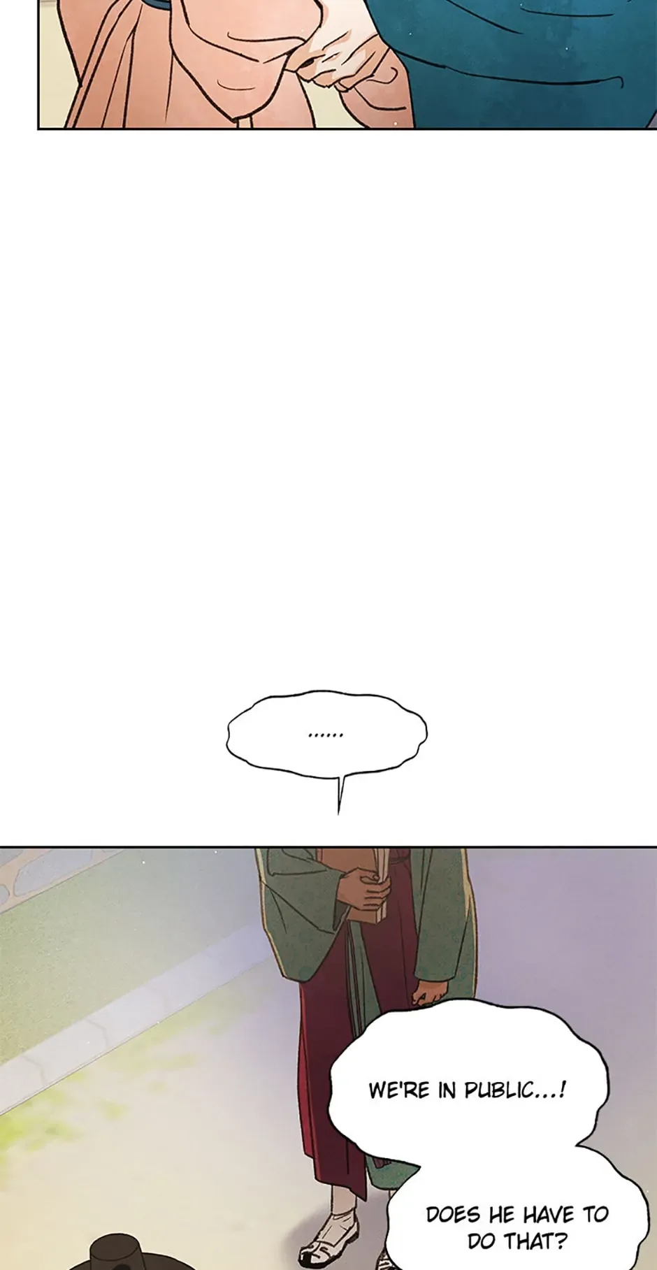 Under the Plum Blossom Tree Chapter 70 page 62