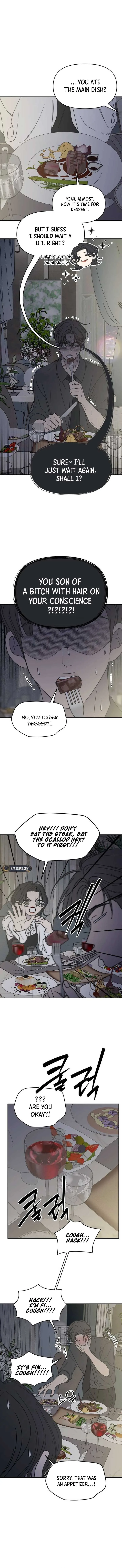 No Dating Allowed In The Office Chapter 69 page 15