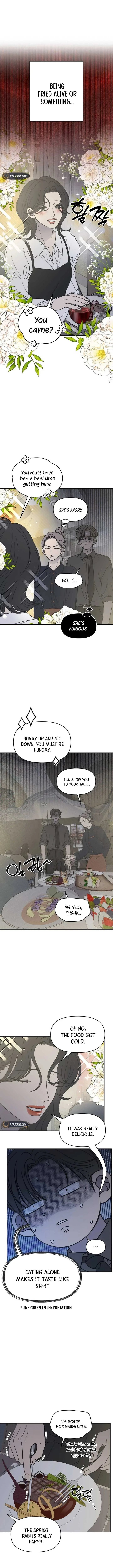 No Dating Allowed In The Office Chapter 69 page 14