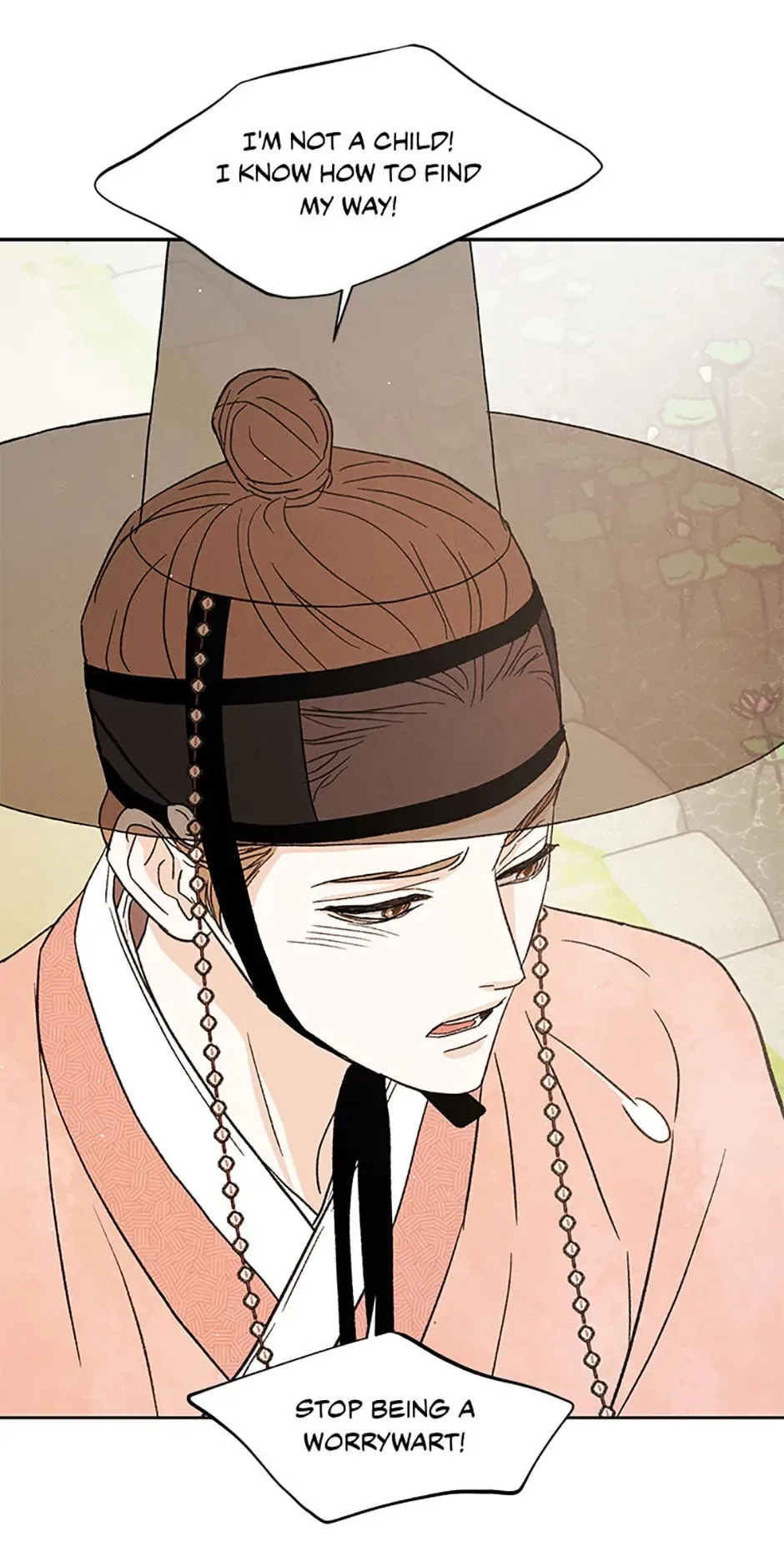 Under the Plum Blossom Tree Chapter 70 page 68