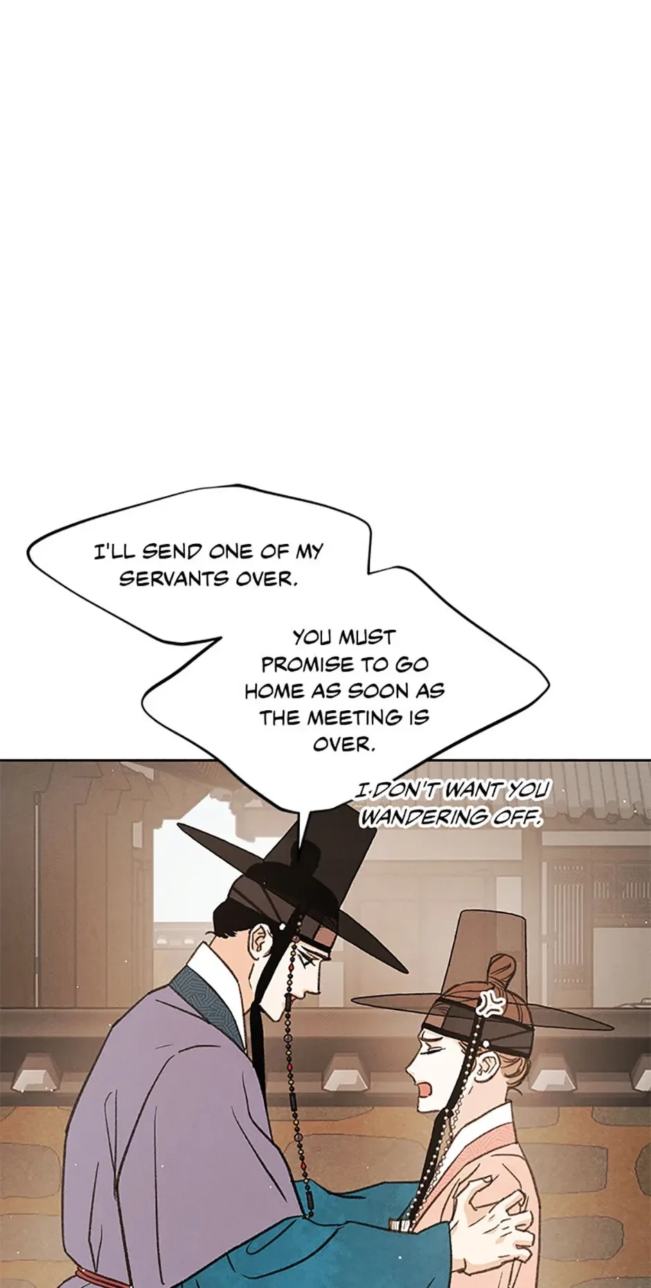 Under the Plum Blossom Tree Chapter 70 page 69
