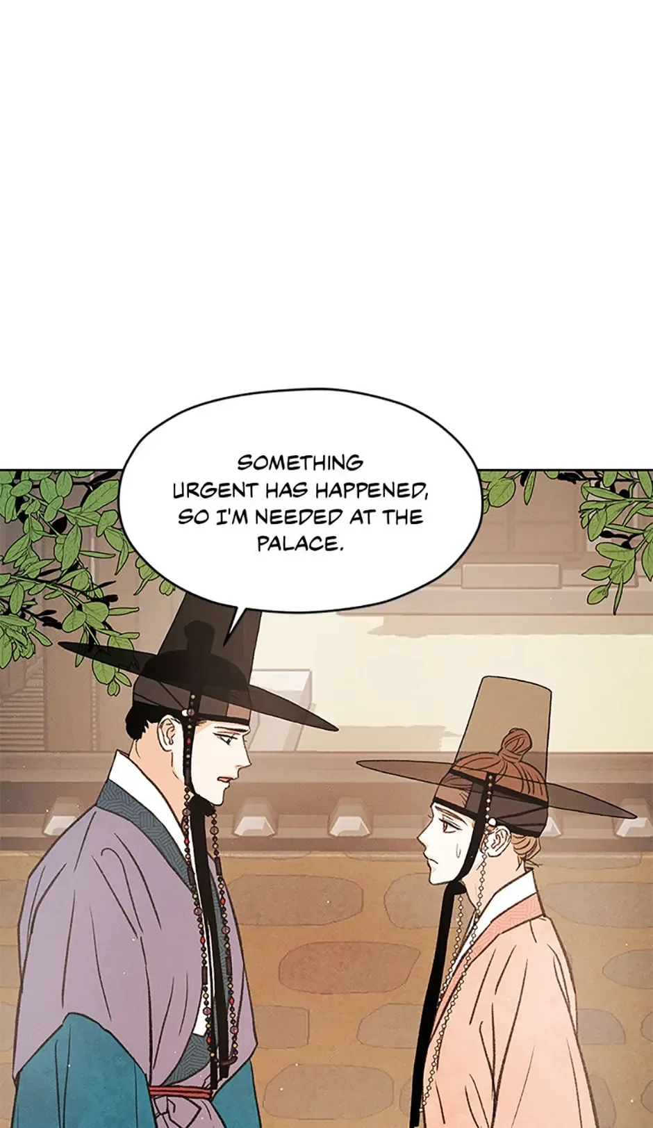 Under the Plum Blossom Tree Chapter 70 page 65