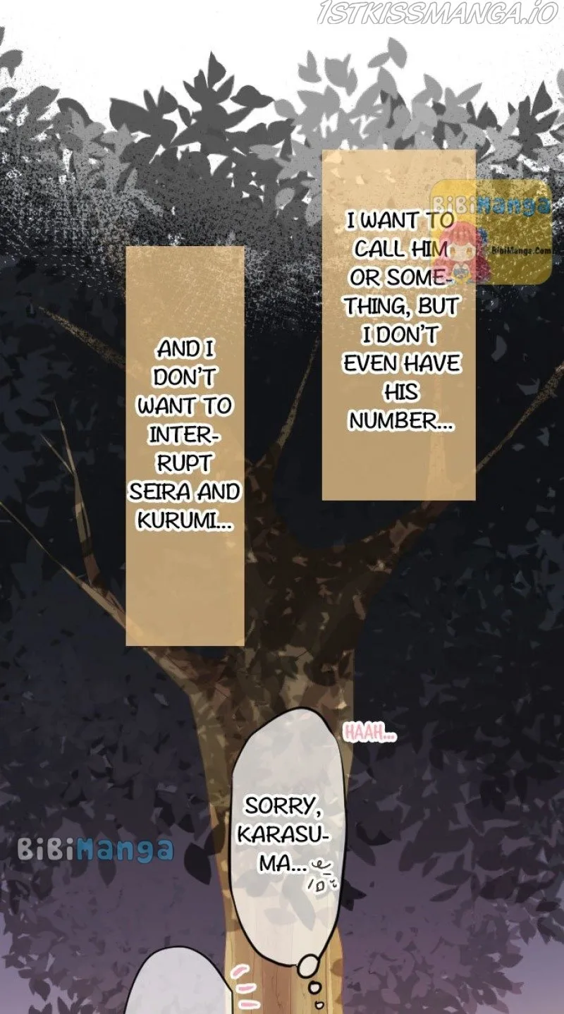 Love Hug Chapter 71 page 28