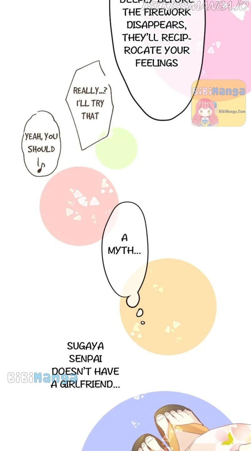 Love Hug Chapter 71 page 31