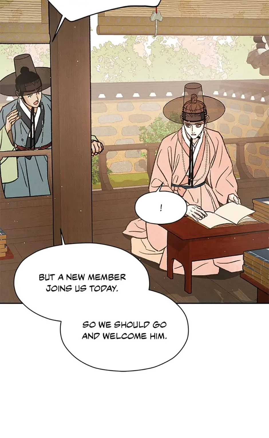 Under the Plum Blossom Tree Chapter 70 page 76