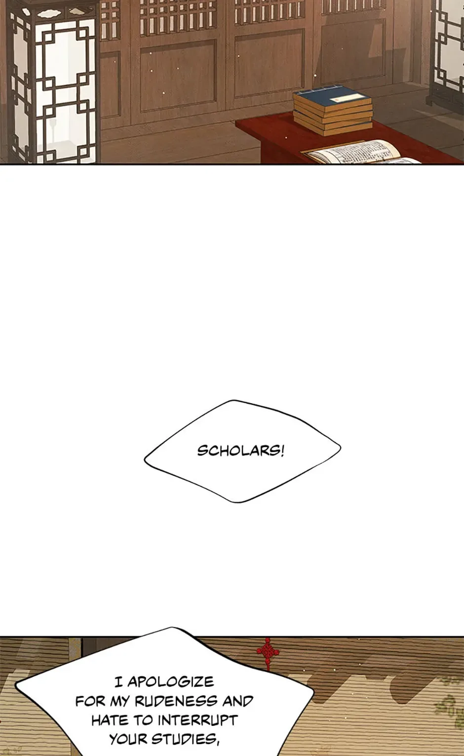 Under the Plum Blossom Tree Chapter 70 page 75