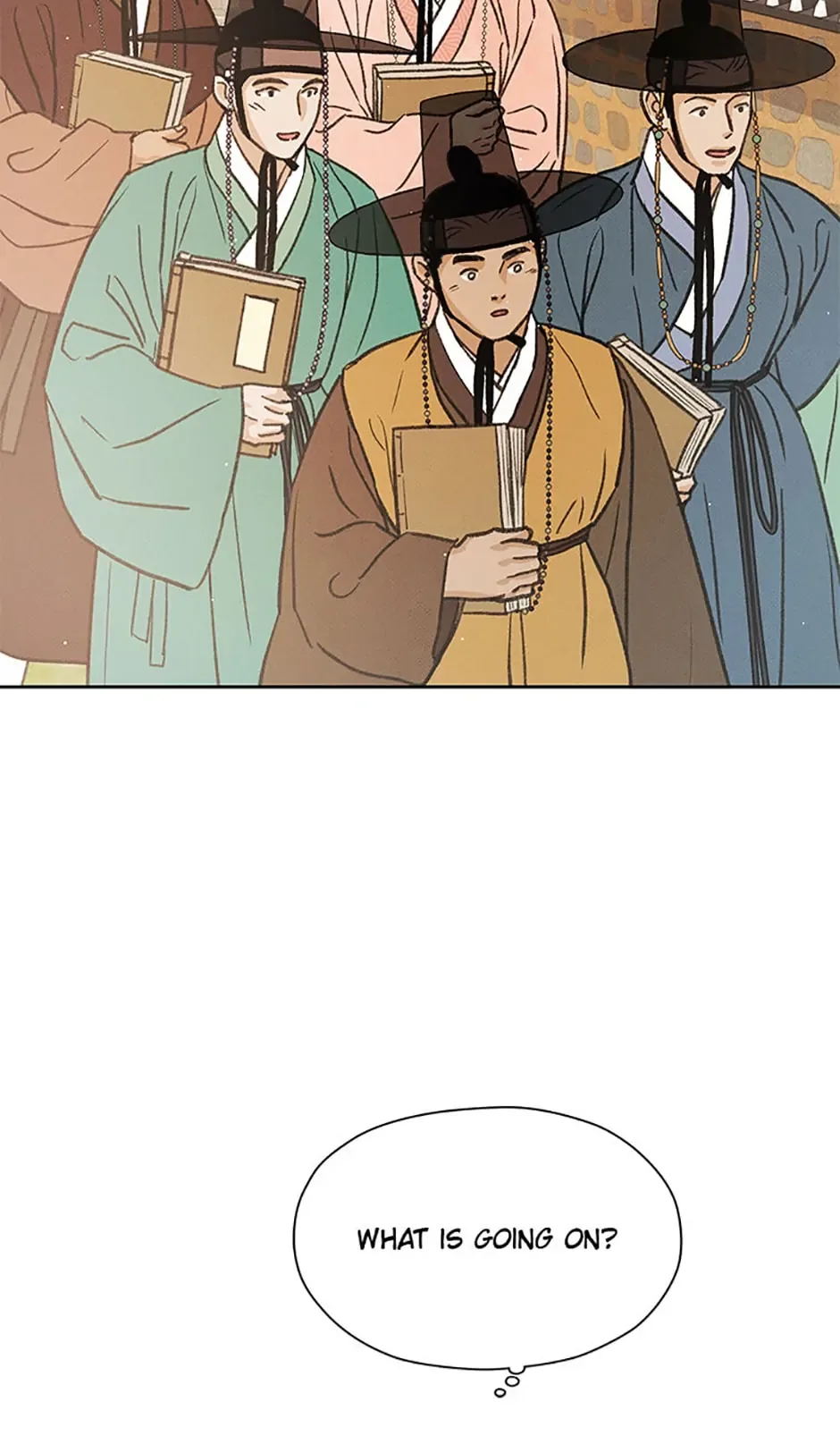 Under the Plum Blossom Tree Chapter 70 page 79