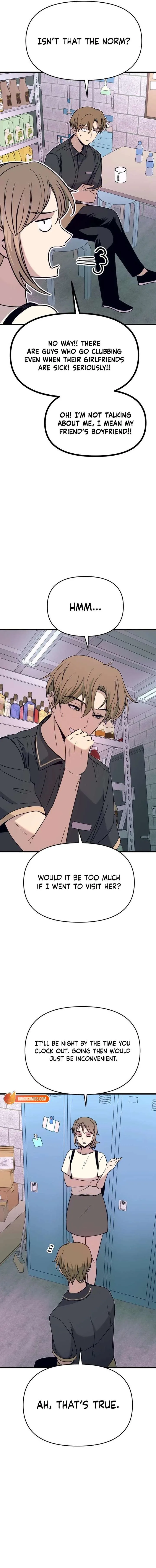 My bias gets on the last train Chapter 69 page 5