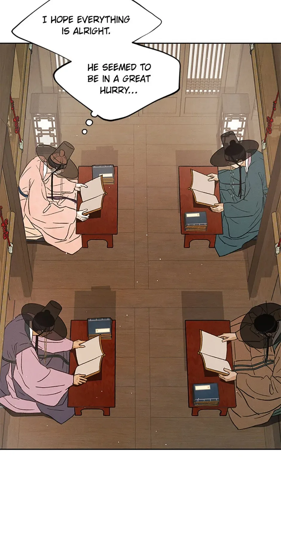 Under the Plum Blossom Tree Chapter 70 page 72