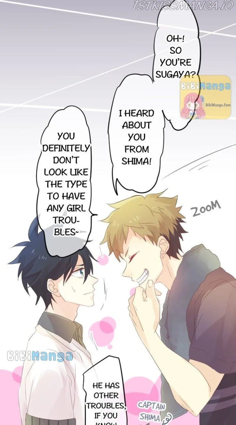 Love Hug Chapter 71 page 33