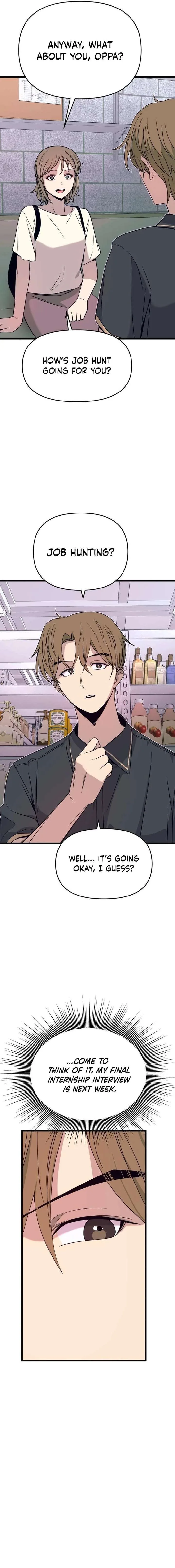 My bias gets on the last train Chapter 69 page 10
