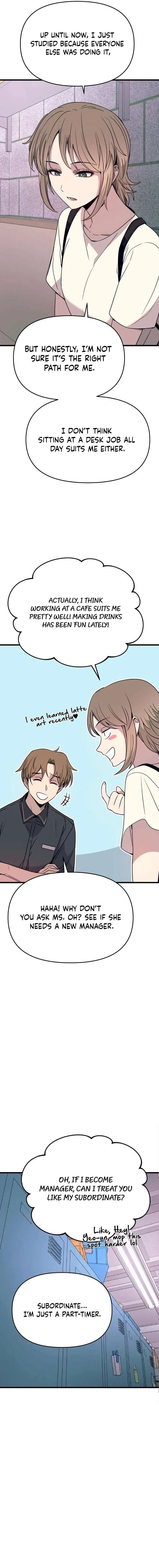 My bias gets on the last train Chapter 69 page 9