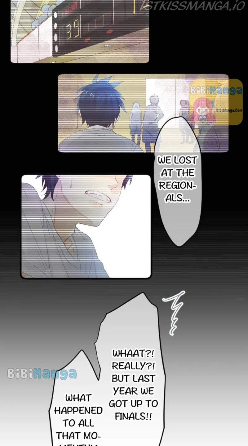 Love Hug Chapter 71 page 36