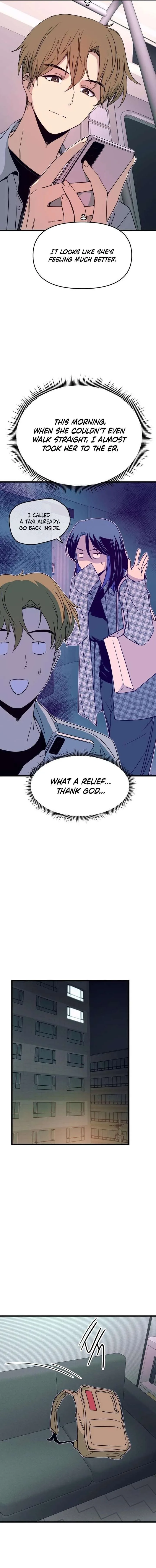 My bias gets on the last train Chapter 69 page 16