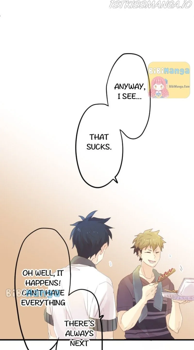 Love Hug Chapter 71 page 41
