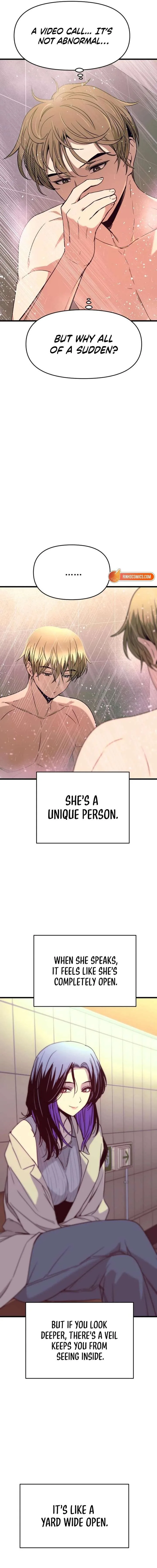 My bias gets on the last train Chapter 69 page 20